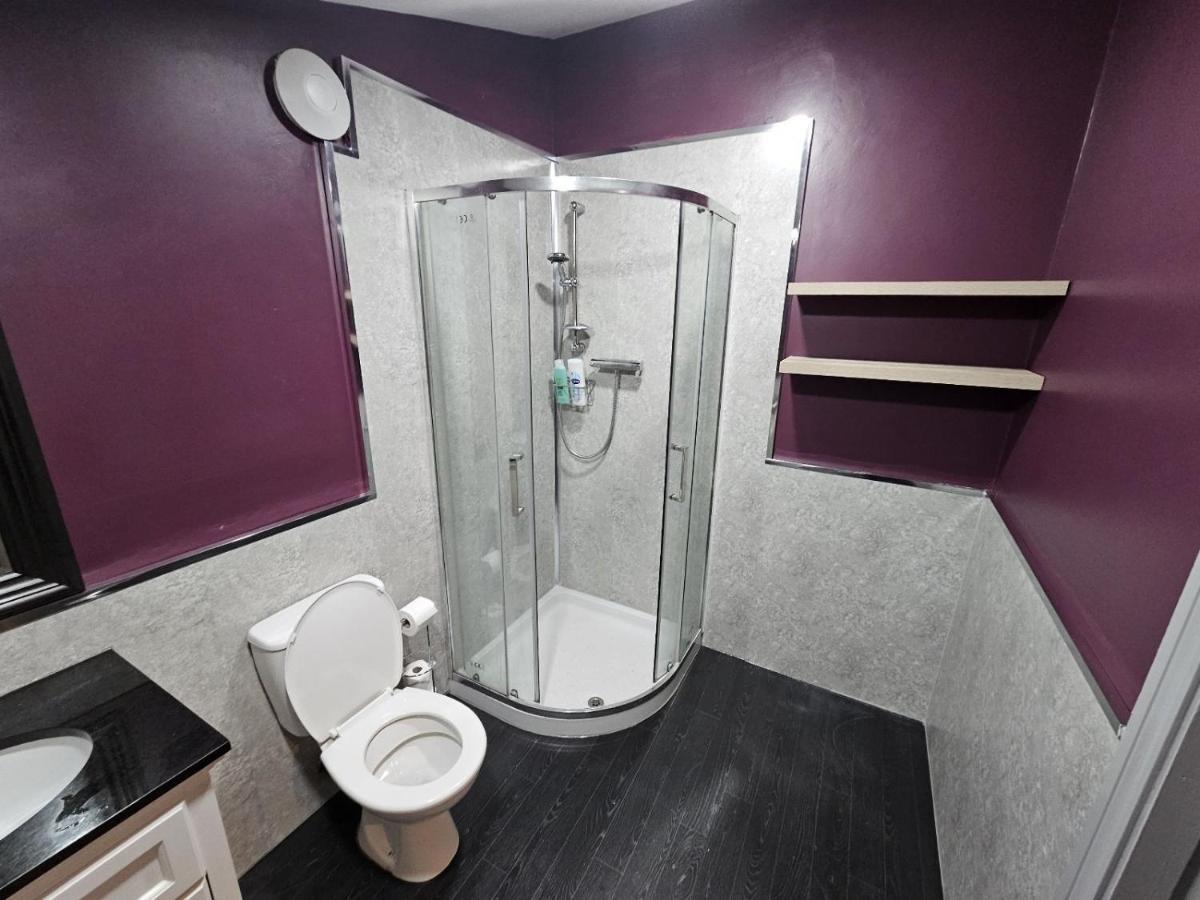 Liverpool City Centre Apartment Sleeps 4, Free Parking Exterior foto